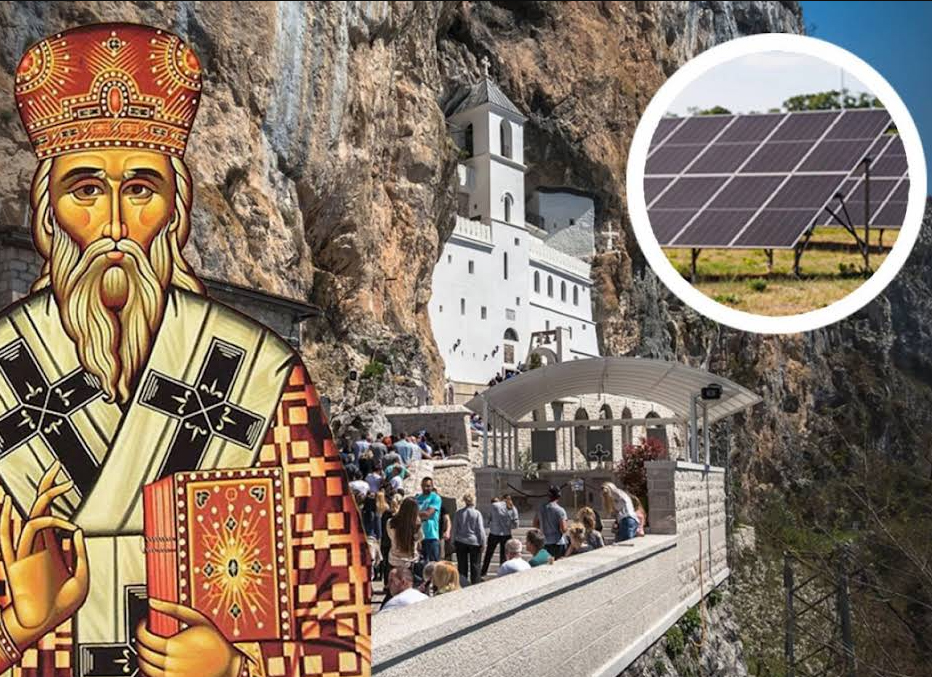 ПОДГОРИЦА, 17. АВГУСТА /СРНА/ - Посланик Уједињене Црне Горе Данило Јокић успротивио се намјери да се у близини манастира Острог инсталира соларна електрана јер сматра да је светиња Светог Василија Острошког Чудотворца мјесто највеће енергије и велике Божије милости.