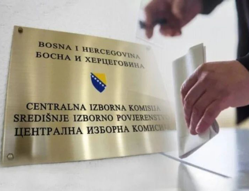 САРАЈЕВО, 18. АВГУСТА /СРНА/ - Држављани БиХ који живе у иностранству и имају бирачко право  моћи ће на предстојећим општим изборима у БиХ  да гласају у 20 дипломатско-конзуларних представништава, одлучила је данас Централна изборна комисија /ЦИК/ БиХ.