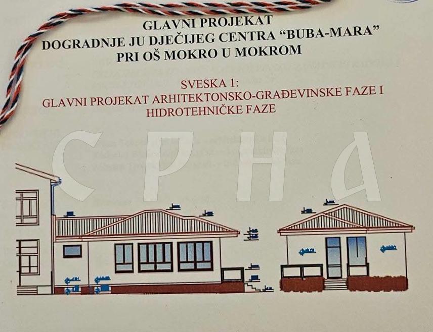 ИСТОЧНО САРАЈЕВО, 18. АВГУСТА /СРНА/ - Град Источно Сарајево објавио је тендер за проширење капацитета дјечијег обданишта у Мокром, на подручју општине Пале, а пројекат ће финансирати Влада Републике Српске, саопштено је из Градске управе.