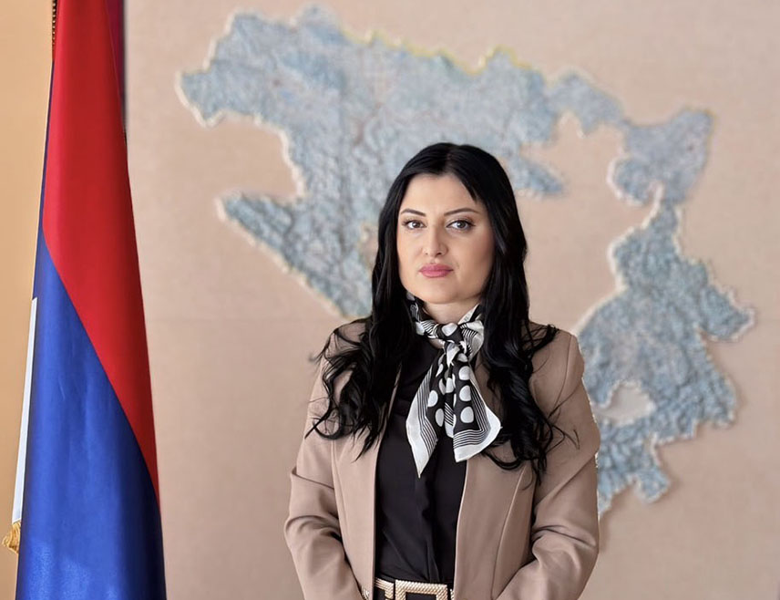 БАЊАЛУКА, 24. АВГУСТА /СРНА/ - Министар породице, омладине и спорта Републике Српске Ирена Игњатовић присуствоваће данас отварању 28. "Сусрета младих Републике Српске" у Требињу.