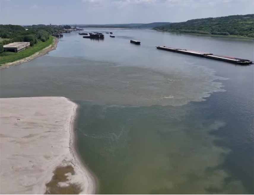 БЕОГРАД, 24. АВГУСТА /СРНА/ - Водостаји Дунава, Саве и Тисе код Титела наредних дана биће испод ниских пловидбених нивоа, објавио је Републички хидрометеоролошки завод у Србији.