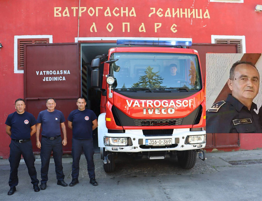 ЛОПАРЕ, 24. АВГУСTА /СРНА/ - На подручју општине Лопаре у августу је за 23 дана било 20 пожара, углавном због непажње људи који изгубе контролу при паљењу ватре на отвореном, спаљивању смећа и другог отпада, речено је из локалне Територијалне ватрогасно-спасилачке јединице.