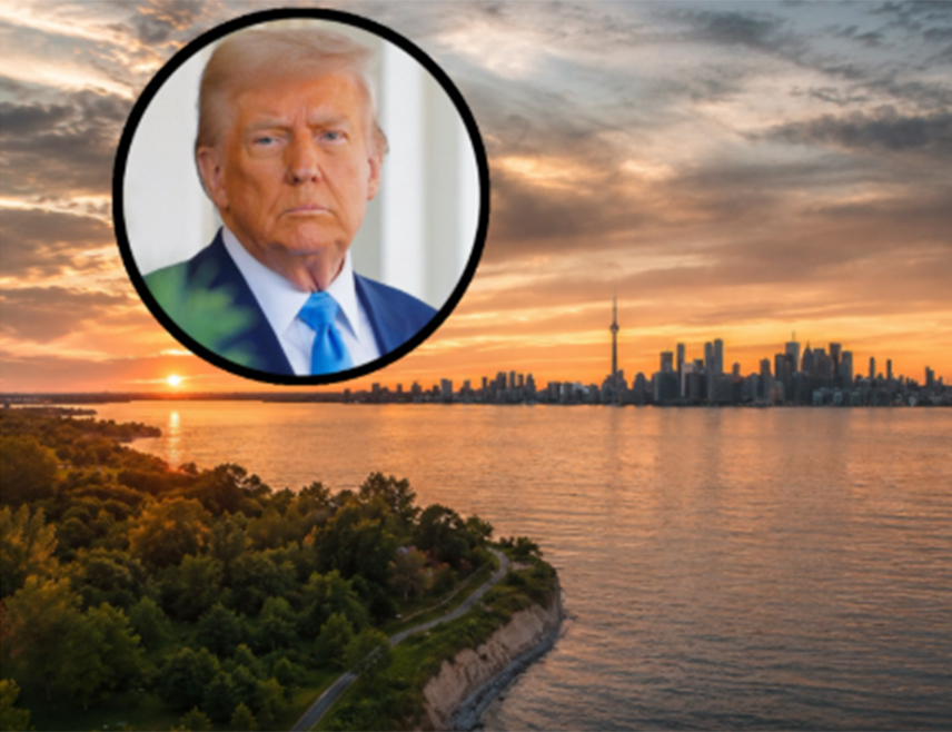 ВАШИНГТОН, 25. АВГУСТА /СРНА - РИА Новости/ - Предсједник САД Доналд Трамп запријетио је да ће преименовати језеро Онтарио у језеро Америка усљед неуспјелих трговинских преговора са Канадом и погоршања односа са премијером канадске покрајине Онтарио Дагласом Фордом.