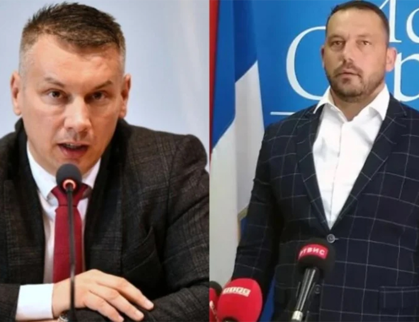 БАЊАЛУКА, 26. АВГУСТА /СРНА/ - Предсједник ДНС-а Ненад Нешић позвао је Надзорни одбор Хидроелектране Бистрица да одмах смијени Дејана Шешеља са мјеста извршног директора за финансије јер, како је навео, не заслужује да обавља јавну функцију.