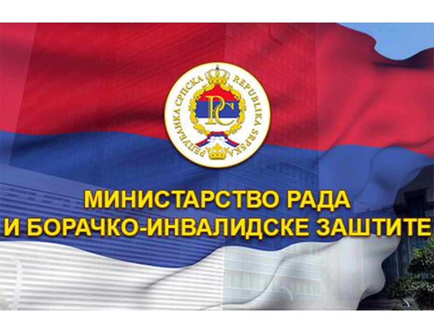 БАЊАЛУКА, 27. АВГУСТА /СРНА/ - Министарство рада и борачко-инвалидске заштите Републике Српске преузеће обавезу уплате доприноса за здравствено осигурање за 3.764 корисника иностране пензије из борачких категорија, саопштено је из ресорног министарства.