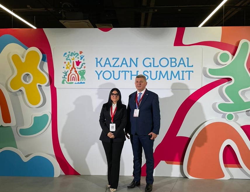 BANJA LUKA, AUGUST 28 /SRNA/ - The Minister for Scientific and Technological Development and Higher Education of Republika Srpska Draga Mastilović stated that the participation of Srpska's representatives at the Fifth Global Youth Summit in Kazan is an opportunity to present the educational and scientific potentials of Republika Srpska.