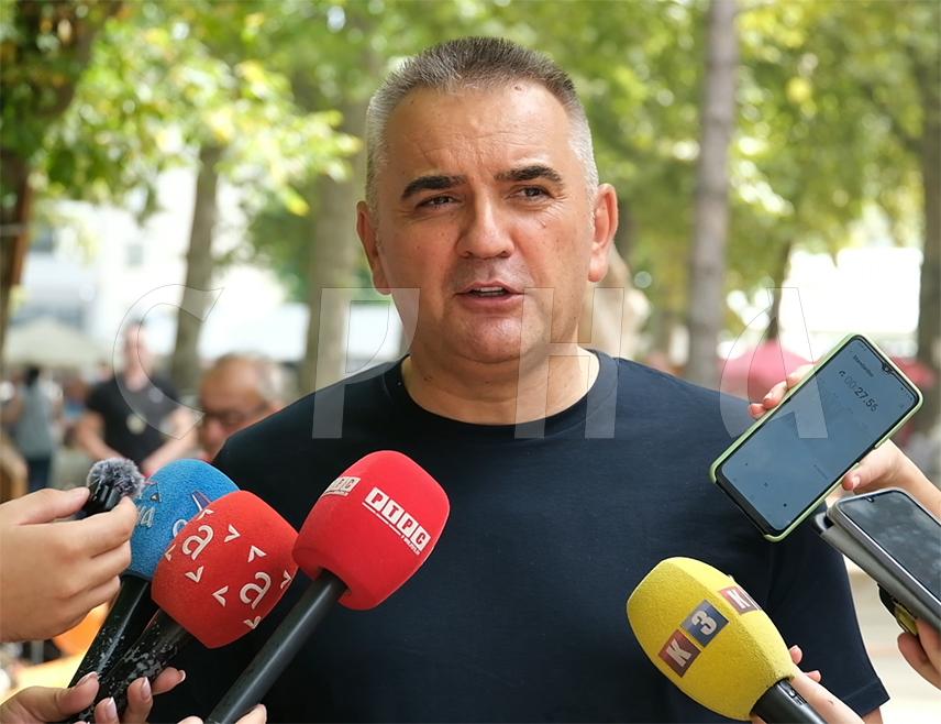 БРОД, 29. АВГУСТА /СРНА/ - Премијер Републике Српске Саво Минић изјавио је данас да је Влада у овој години уложила 6,5 милиона КМ у општину Брод која се убрзано развија.