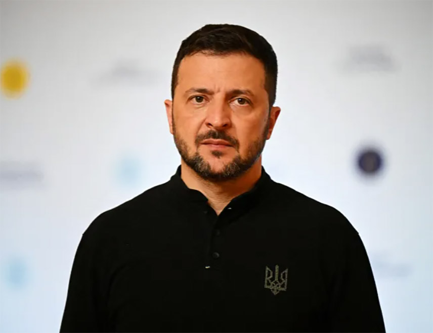 ЛУГАНСК, 31. АВГУСТА /СРНА/ - Предсједник Украјине Владимир Зеленски недавно је појачао безбједносне мјере због страха за сопствени живот, изјавио је за РИА Новости војни стручњак Андреј Марочко.