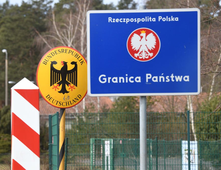 ВАРШАВА, 1. СЕПТЕМБРА /СРНА/ - Пољска је продужила граничне контроле са Њемачком и Литванијом на шест мјесеци, објавила је мрежа РМФ ФМ.