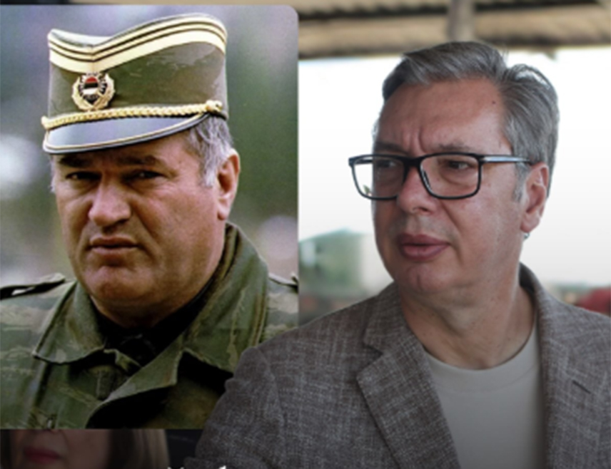 БЕОГРАД, 3. СЕПТЕМБРА /СРНА/ - Предсједник Србије Александар Вучић изјавио је да је тијело генерала Ратка Младића, који је преминуо у притворској јединици хашког Механизма, преузето и да би у касним поподневним часовима требало да стигне у Србију.