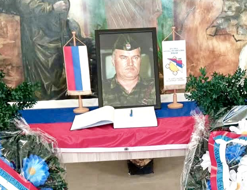 ISTOČNO SARAJEVO, SEPTEMBER 3 /SRNA/ – Šemsudin Mehmedović, a member of the House of Representatives of the BiH Parliamentary Assembly, has gone so far as to seek to dictate where General Ratko Mladić may or may not be buried.