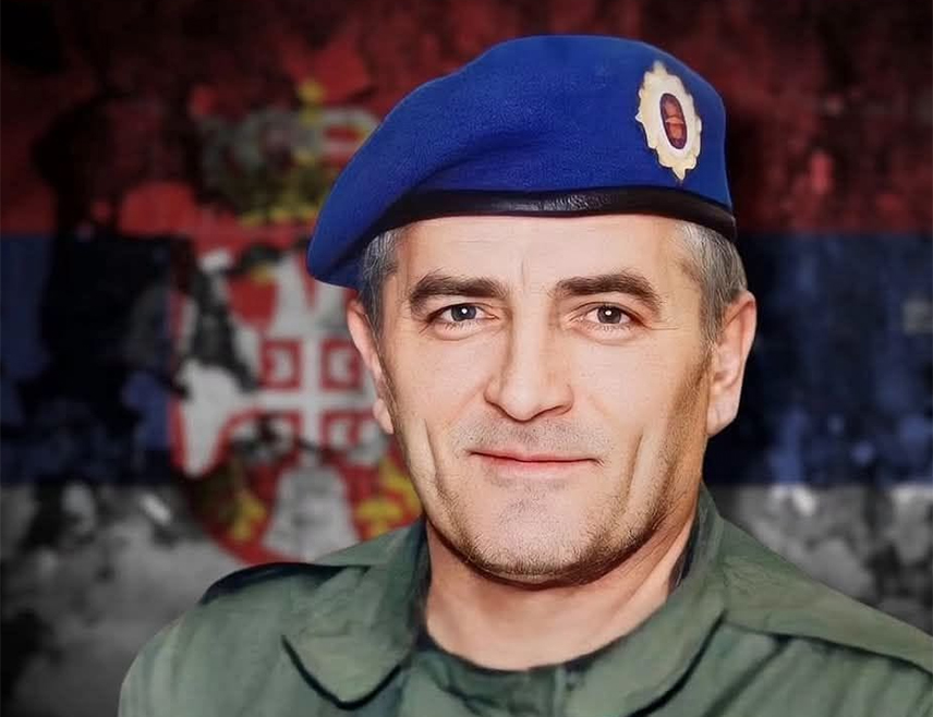 БИЈЕЉИНА, 28. СЕПТЕМБРА /СРНА/ - Вељко Раденовић /1955-2012/, потпуковник Полиције Србије, командант Посебних јединица полиције у Призрену током рата на Косову и Метохији, у народу познат по надимку Ђенерал, умро је 29. септембра 2012. године.