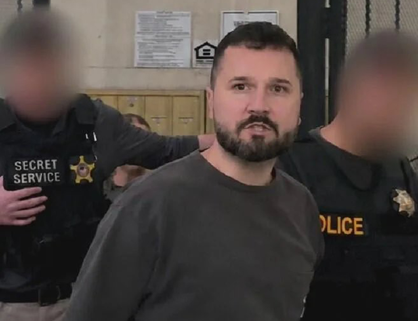 WASHINGTON, SEPTEMBER 4 /SRNA - RIA Novosti/ - Former California podcast host Benjamin Southworth has been arrested for making death threats against US President Donald Trump, the US Department of Justice said.