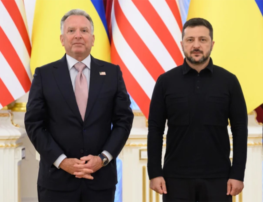 WASHINGTON, SEPTEMBER 7 /SRNA/ – US Special Envoy Steve Witkoff assessed that the chances for a peaceful resolution to the Ukraine conflict are slim without dialogue with Russia.