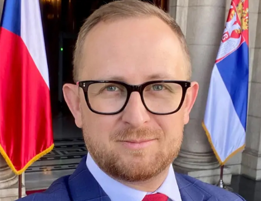 БАЊАЛУКА, 7. СЕПТЕМБРА /СРНА/ - Чешки новинар Радим Паненка изјавио је да већи дио јавности у Чешкој подржава Србију и Републику Српску и да знају истину о ратовима деведесетих година прошлог вијека.