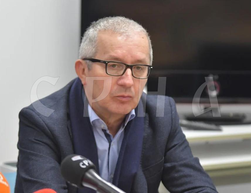 BANJA LUKA, SEPTEMBER 7 /SRNA/ - Law professor Ljubinko Mitrović told SRNA that he expects the Prosecutor's Office of BiH to promptly launch an investigation into Elmedin Konaković, Minister of Foreign Affairs in the Council of Ministers, after he announced today that he was withdrawing all employees from the BiH Embassy in Belgrade.