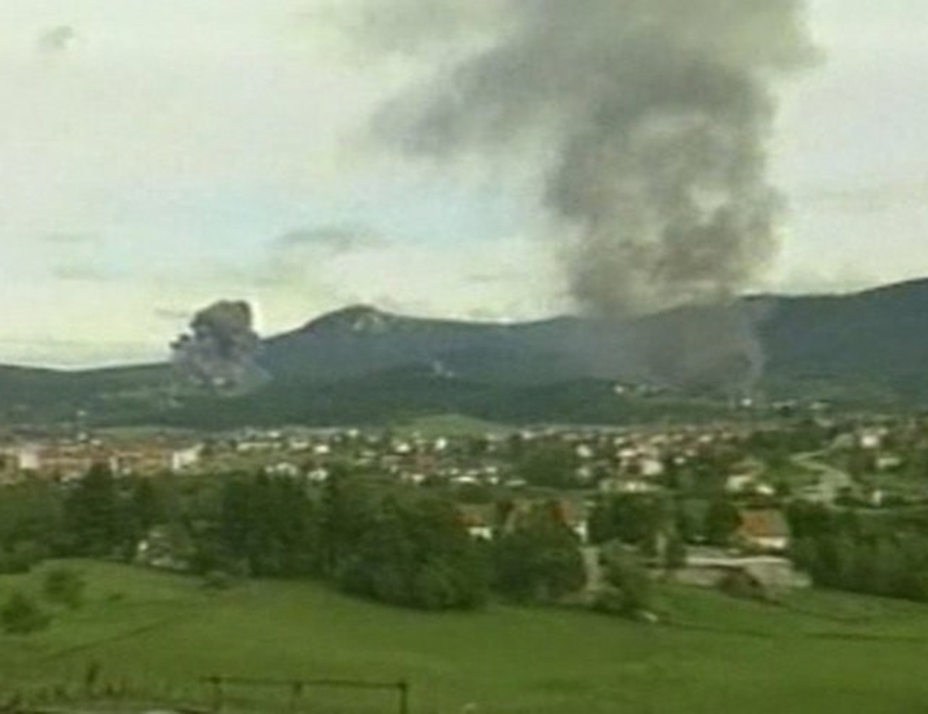 BIJELJINA, SEPTEMBER 8 /SRNA/ – On September 9, 1995, thirteen Tomahawk cruise missiles were launched from the U.S. ship Normandy in the Adriatic Sea at targets in the vicinity of Banja Luka.