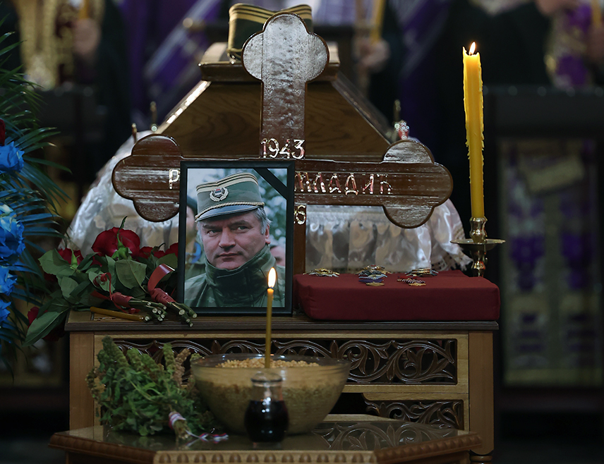 BIHAĆ, SEPTEMBER 9 /SRNA/ - His Eminence Bishop Sergije of Bihać-Petrovac stressed that Serbs would be a statistical error in the land of their grandfathers and great-grandfathers had it not been for the Army of Republika Srpska, thanks to which they did not end up in Jasenovac and other sites of mass atrocities.