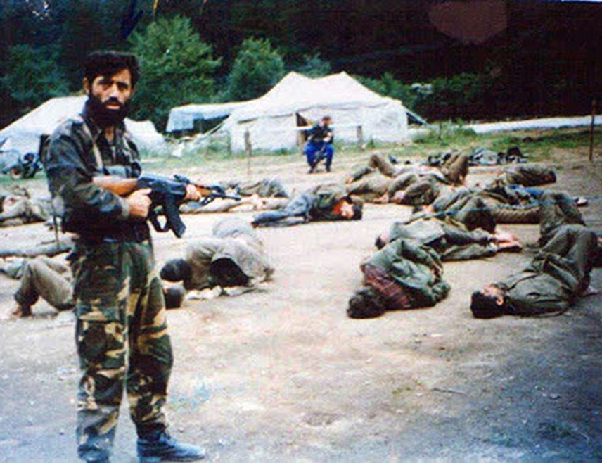 BANJA LUKA, SEPTEMBER 9 /SRNA/ - Republika Srpska will not accept the forgetting or silencing of the crimes committed against Serb soldiers and civilians in Ozren and Vozuća by mujahideen and members of the so-called Army of BiH, acting director of the Republika Srpska Research Centre of War, War Crimes and Tracing Missing Persons Viktor Nuždić said.