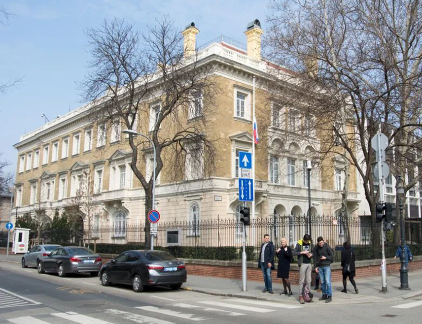 МОСКВА, 9. СЕПТЕМБРА /СРНА/ - Мађарска је изабрала бриселску реторику да оправда протјеривање руских дипломата, што одражава тренд ка губитку њеног суверенитета, саопштено је из Амбасаде Русије у Будимпешти.