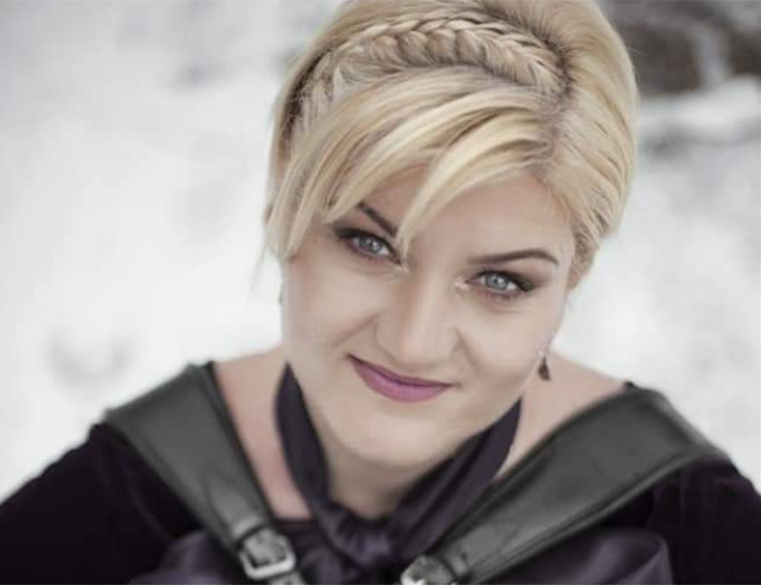 ISTOČNO SARAJEVO, SEPTEMBER 9 /SRNA/ - Danijela Gazdić, a professor at the Academy of Music of the University of Istočno Sarajevo, has been elected as a member of the Music Committee of the World Accordionists Association at the World Accordion Cup in Astana, Kazakhstan.