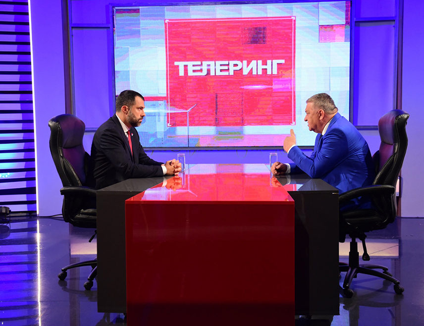 BANJA LUKA, SEPTEMBER 9 /SRNA/ - The future of Republika Srpska must be economically stable and strong, free, and capable of keeping pace with modern technological trends, SNSD Organizational Secretary Igor Dodik said.
