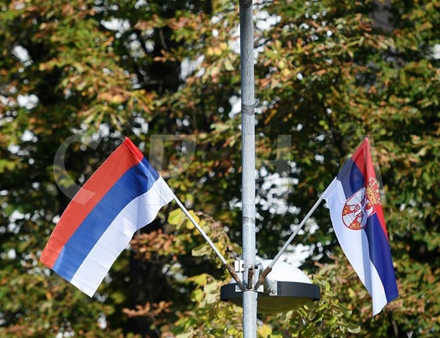 БАЊАЛУКА, 15. СЕПТЕМБРА /СРНА/ - Српски члан Предсједништва БиХ Жељка Цвијановиће поручила је да је јединство српска снага, слобода светиња, а српска тробојка симбол који спаја Србе гдје год живјели.