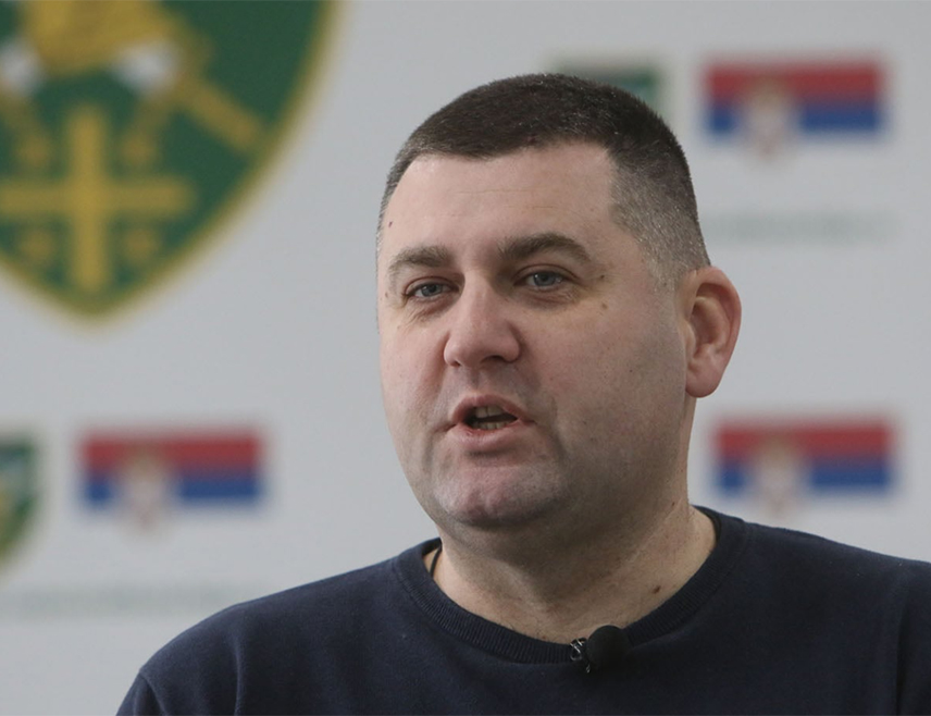 БАЊАЛУКА, 15. СЕПТЕМБРА /СРНА/ - Борачка организација Републике Српске /БОРС/ саопштила је да Новица Антић из Београда који је давао непримјерене изјаве о генералу Ратку Младићу није члан ове организације нити је икада био.