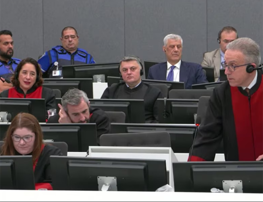 THE HAGUE, SEPTEMBER 16 /SRNA/ - A court in The Hague has handed down a total of 81 years in prison to four leaders of the terrorist Kosovo Liberation Army /KLA/.
