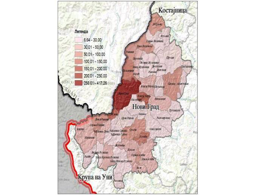 NOVI GRAD, SEPTEMBER 16 /SRNA/ - A roundtable titled “Defense of the Municipalities of Novi Grad and Kostajnica in September 1995” will be held in Novi Grad tomorrow, featuring direct participants in the events, aimed at informing the public about the events of September 1995, when the borders of Republika Srpska were established in the area.