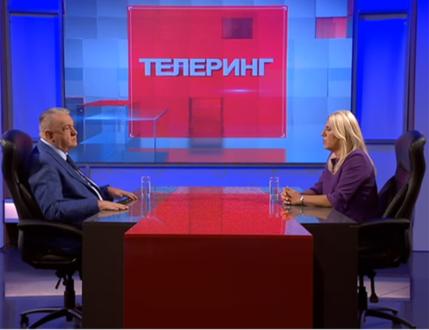 БАЊАЛУКА, 16. СЕПТЕМБРА /СРНА/ - Српски члан Предсједништва БиХ Жељка Цвијановић истакла је да се због тренутне ситуације у свијету Република Српска спрема, те гради контакте и партнерства.