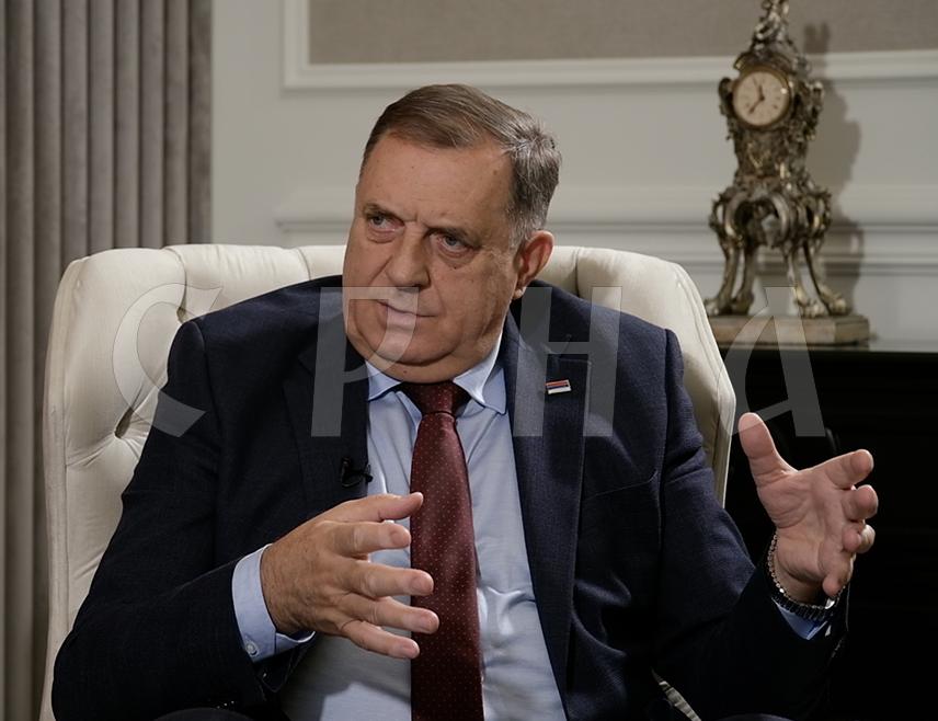 ДОДИК: ОНЕ ЦАННОТ ПУТ СУРВИВАЛ ИН СОМЕОНЕ ЕЛСЕ'С ХАНДС