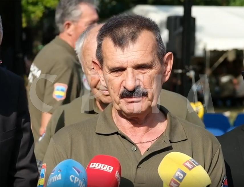 ПРЊАВОР, 19. СЕПТЕМБРА /СРНА/ - У Прњавору је данас обиљежено 35 година од формирања Прве прњаворске лаке пјешадијске бригаде, кроз коју је прошло око 4.600 бораца, од којих је 240 погинуло, док се 11 и даље воде као нестали.