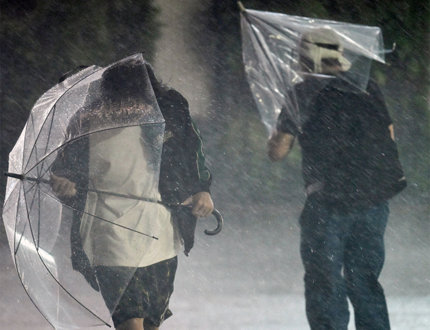 TOKYO, SEPTEMBER 22 /SRNA/ – At least two people have been killed in Japan after Typhoon Dujuan brought heavy rain, flooding and landslides to areas around Tokyo, the NHK media network reported.