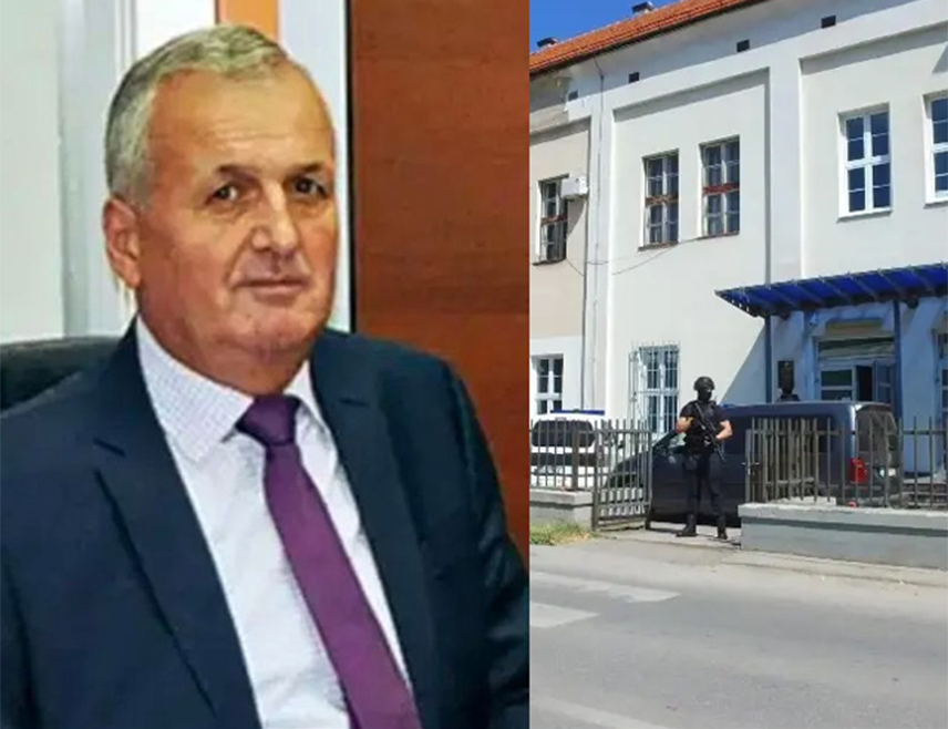 САРАЈЕВО, 22. СЕПТЕМБРА /СРНА/ - Против тужиоца Кантоналног тужилаштва Средњобосанског кантона Мехе Брадића подигнута је оптужница која га терети да је од свједока тражио новац како против њега не би подигао оптужницу.