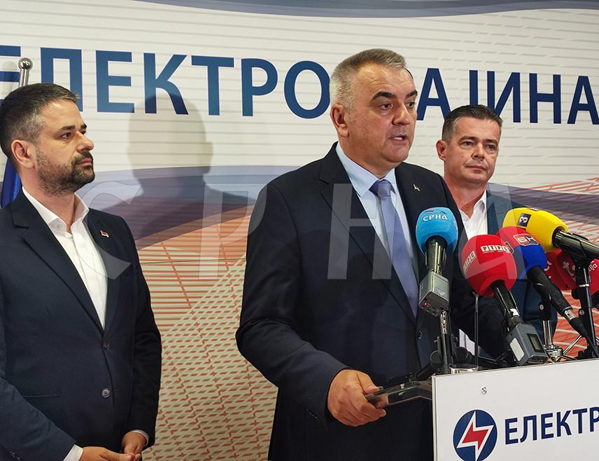 BANJA LUKA, SEPTEMBER 25 /SRNA/ – Republika Srpska Prime Minister Savo Minić said that Republika Srpska representatives are presenting the truth about the suffering of the Serb people in the United States, which the lobbying is not necessary for.