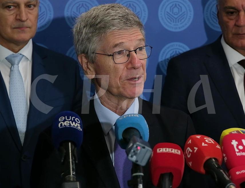 BANJA LUKA, SEPTEMBER 28 /SRNA/ - American economist and Columbia University professor Jeffrey Sachs said that the era of a single center of power belongs to the past and that multipolarism should be accepted as both a mindset and a reality of the modern world.