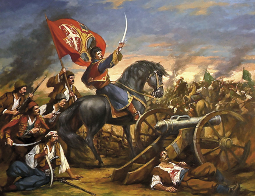 BIJELJINA, OCTOBER 1 /SRNA/ – An Ottoman attempt to cross the Drina River into Serbia and crush the Serbian uprising failed on October 2, 1810.