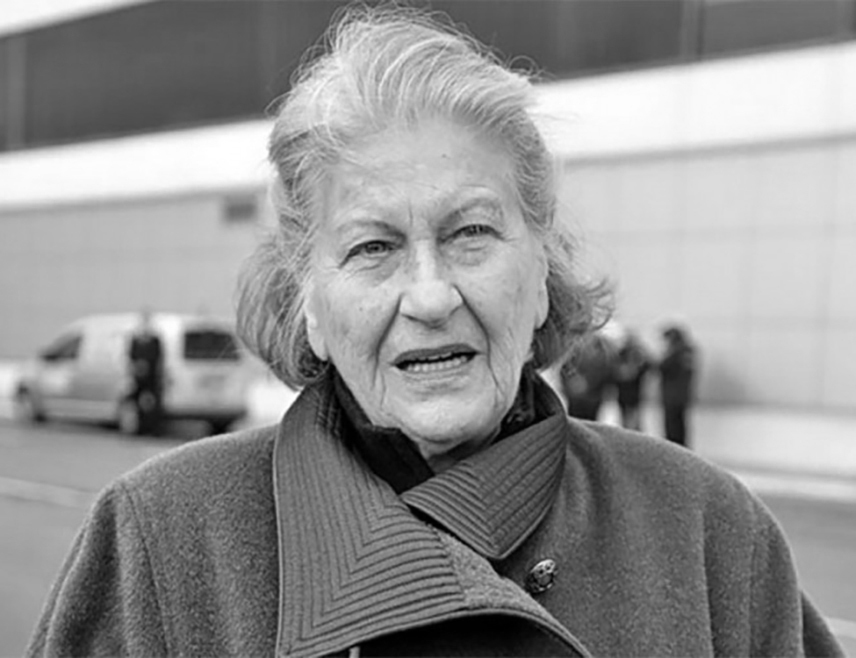 БЕОГРАД, 1. ОКТОБРА /СРНА/ - Некадашњи предсједник Републике Српске Биљана Плавшић преминула је јутрос у Београду у 96. години, потврђено је Срни из извора блиских породици.