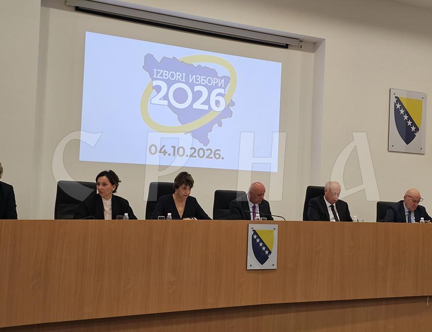 SARAJEVO, OCTOBER 4 /SRNA/ - According to the first preliminary results of the general elections for the House of Representatives of the BiH Parliamentary Assembly from Republika Srpska, SNSD won 151,032 votes, the BiH Central Election Commission /CEC/ said.