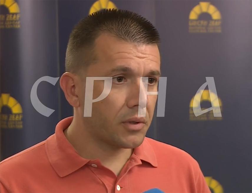 BANJA LUKA, OCTOBER 5 /SRNA/ - Political analyst Bojan Šolaja said that SNSD's electoral success had been expected, but that the number of votes won by its candidate for President of Republika Srpska, Savo Minić, was above expectations, including those of SNSD itself.