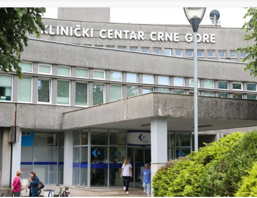 PODGORICA, OCTOBER 6 /SRNA/ - A person has been hospitalized at the Clinical Center of Montenegro after repeatedly using a weight-loss drug without medical supervision.