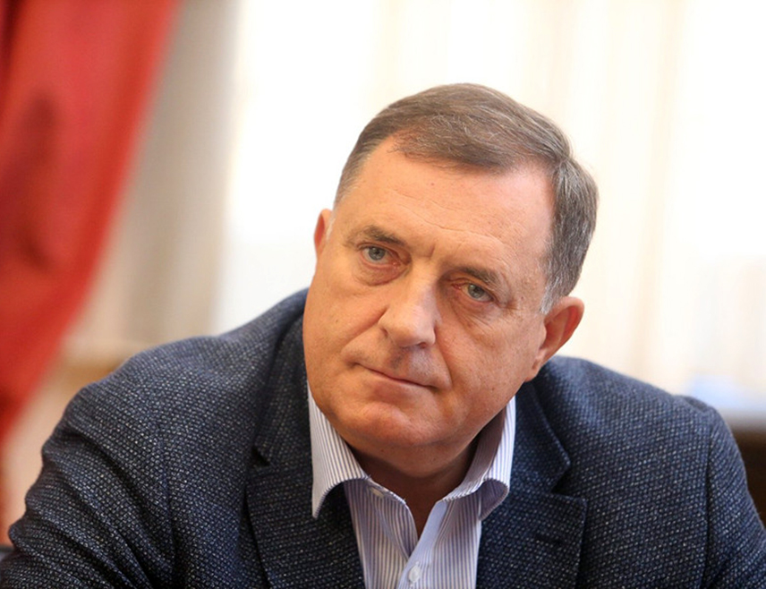 БАЊАЛУКА, 7. ОКТОБРА /СРНА/ - Предсједник Милорад Додик упутио је писмо израелском министру за дијаспору Амичају Чиклију, поводом три годне од терористичког напада на Израел у којем је, нажалост, страдало толико невиних људи, а многи су заробљени.