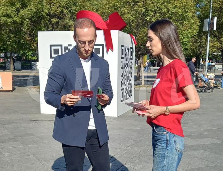 БАЊАЛУКА, 7. ОКТОБРА /СРНА/ - Компанија "М:тел" прогласила је октобар мјесецом сигурног интернета, с циљем системског праћења, контроле и унапређење овог сервиса и услуге, а сви корисници имају могућност да услугу "сигуран нет" користе бесплатно током двомјесечне промоције.