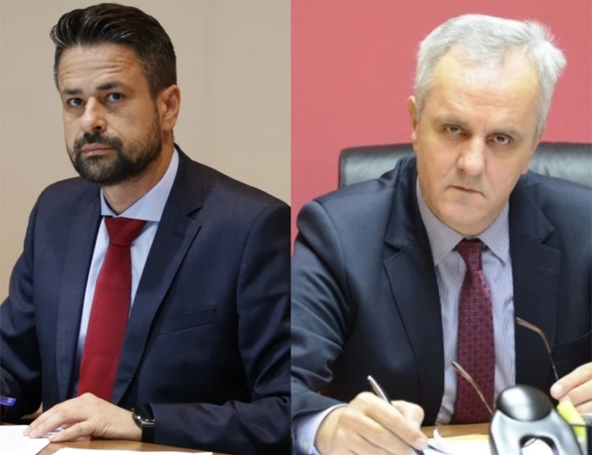 САРАЈЕВО, 7. ОКТОБРА /СРНА/ - Члан Управног одбора УИО БиХ Зијад Крњић имао је најскупљу изборну кампању с обзиром на штету нанесeну привреди јер је онемогућио усвајање Правилника о унутрашњој организацији УИО, а највише су плаћале превозничке фирме, рекао је министар финансија и трезора у Савјету министара Срђан Амиџић.