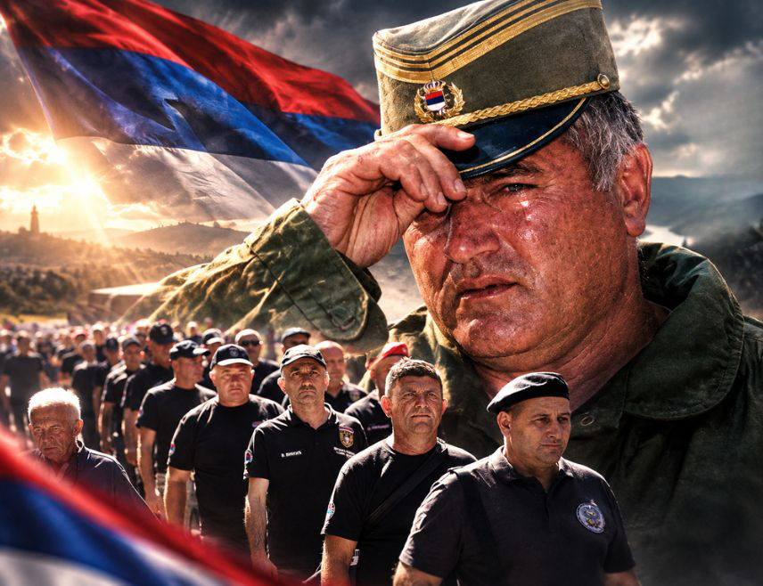 БЕОГРАД, 11. ОКТОБРА /СРНА/ - Пуковник Зоран Зрнић, који је годинама бринуо о безбједности генерала Ратка Младића, изјавио је да ће доћи вријеме и да ће се доказати истина ко је и какав је био генерал Младић.