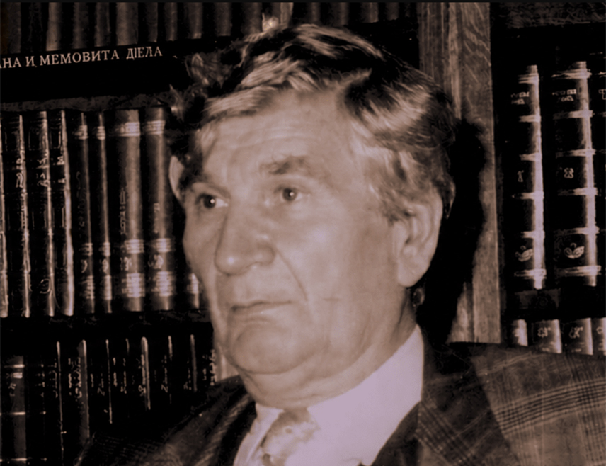 САРАЈЕВО, 12. ОКТОБРА /СРНА/ - Српски књижевник и академик Војислав Лубарда /1930-2013/ умро је 13. октобра 2013. године.
