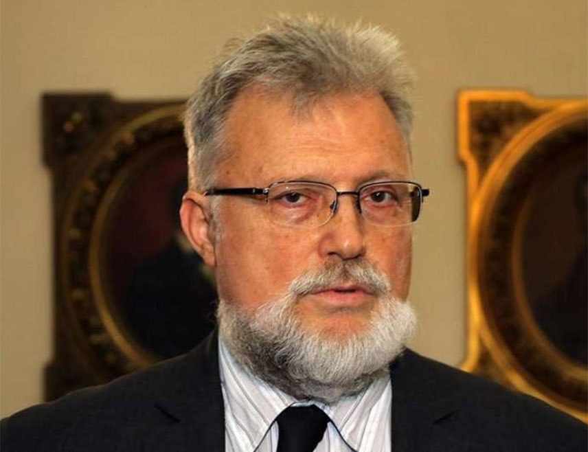 БЕОГРАД, 13. ОКТОБРА /СРНА/ - Предсједник Матице српске Драган Станић изјавио је Срни да је ова институција током два вијека постојања културом утврђивала српски идентитет, а тиме и српски етнички простор, те нагласио да са Републиком Српском постоје различити пројекти и добар ниво разумијевања.
