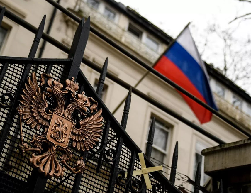SARAJEVO, OCTOBER 13 /SRNA/ - The Russian Embassy in BiH said the classical music concert "Rising Stars," which was due to be held at the Bosniak Institute in Sarajevo, had been canceled because of what it described as unforeseen circumstances beyond its control.