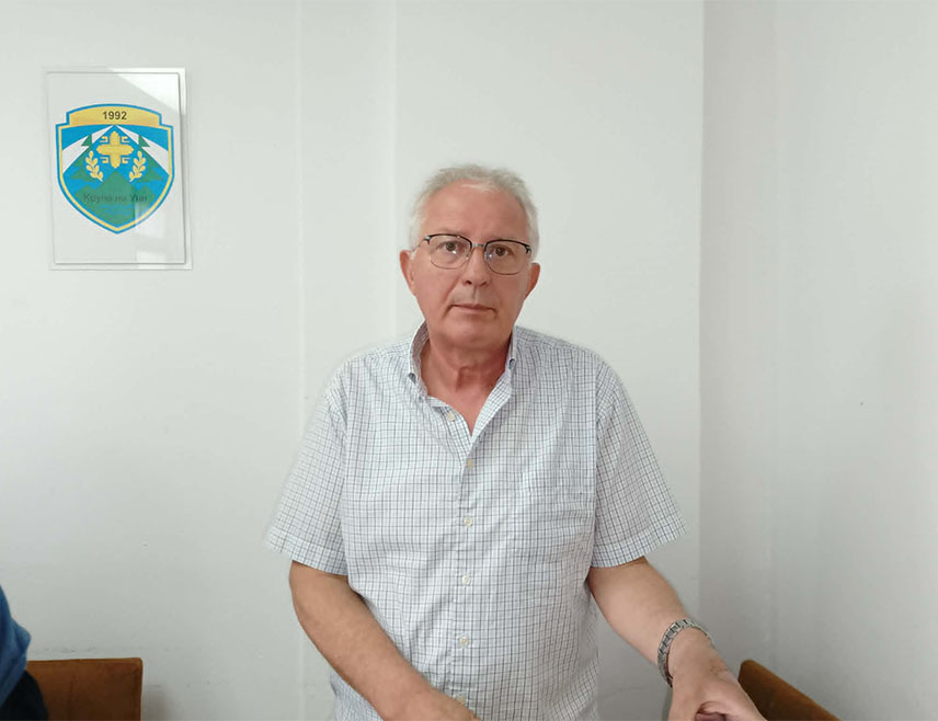 КРУПА НА УНИ, 13. ОКТОБРА /СРНА/ - Буџет општине Крупа на Уни стабилизован је захваљујући помоћи Владе Републике Српске и све обавезе се редовно измирују, рекао је вршилац дужности замјеника начелника општине Мирослав Радаковић.